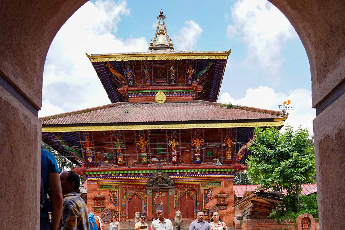 Changu Narayan Temple, Nepal's oldest temple